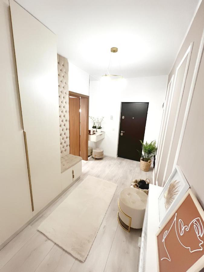 Studio Poienii - A Cozy Stay 5 Min Away From The Center Bistriţa Dış mekan fotoğraf